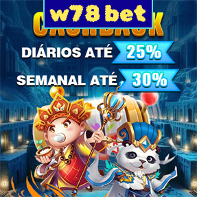 w78 bet Rebate