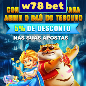 w78 bet Ganhe R$ 100,00 Gratis