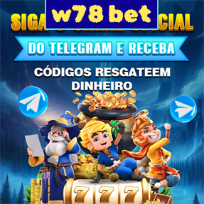 w78 bet Fundo de Resgate de Perdas Semanais