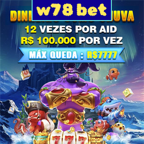 w78 bet ConvidarCentro